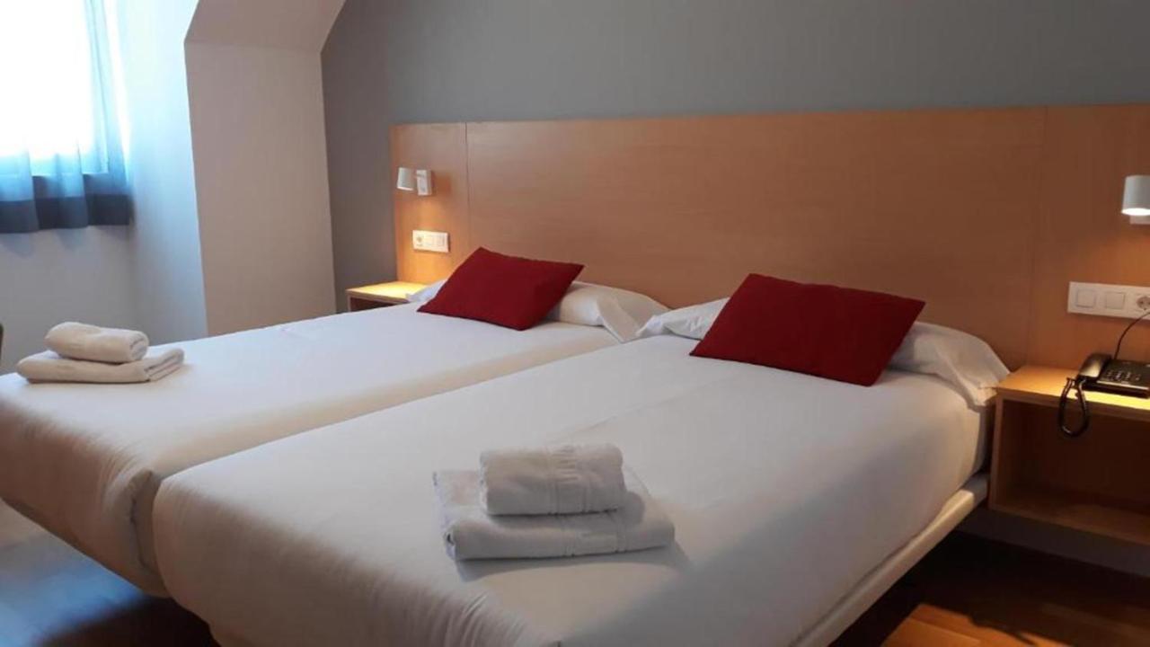Spa Suites Odeon Narón المظهر الخارجي الصورة