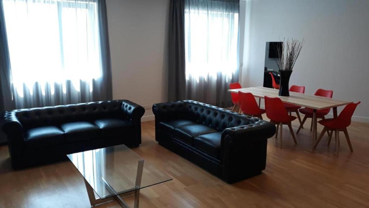 Spa Suites Odeon Narón المظهر الخارجي الصورة