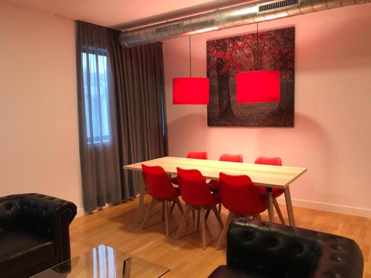 Spa Suites Odeon Narón المظهر الخارجي الصورة
