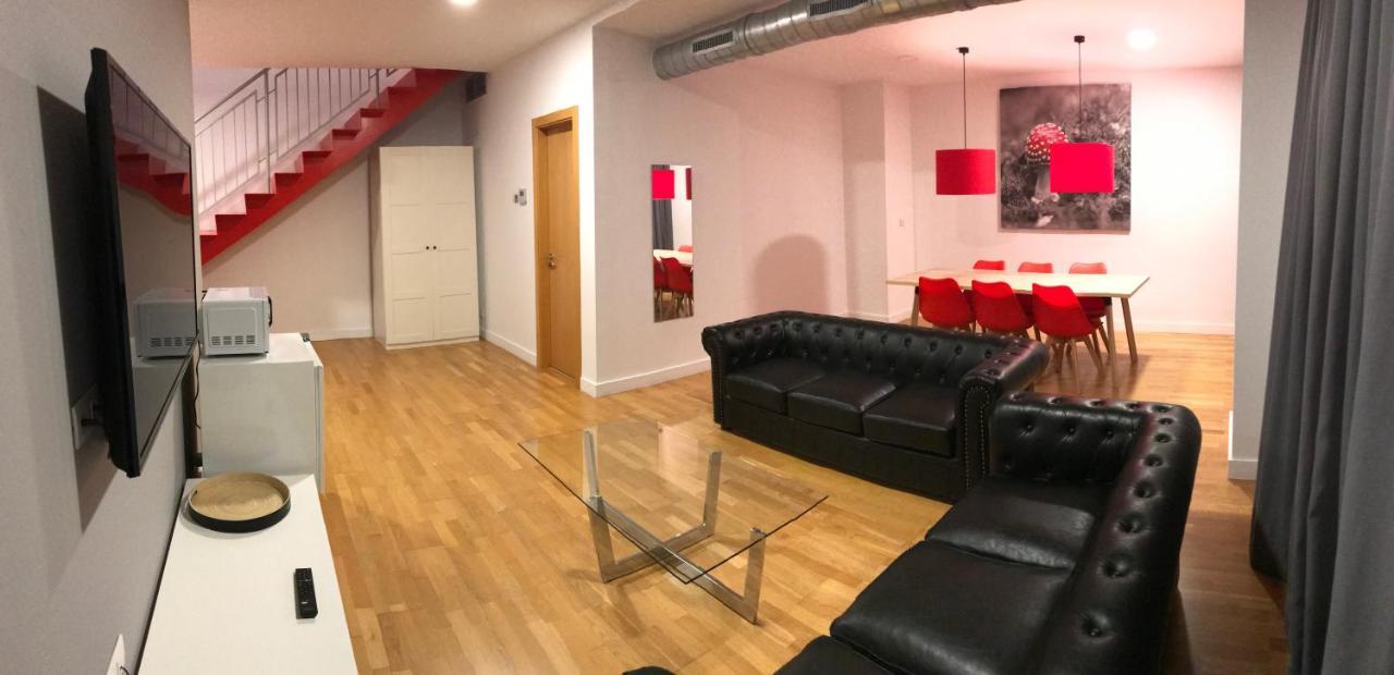 Spa Suites Odeon Narón المظهر الخارجي الصورة