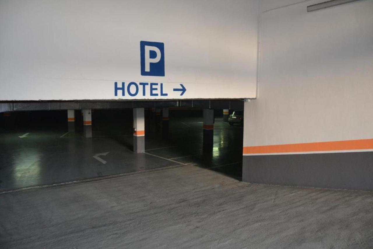 Spa Suites Odeon Narón المظهر الخارجي الصورة