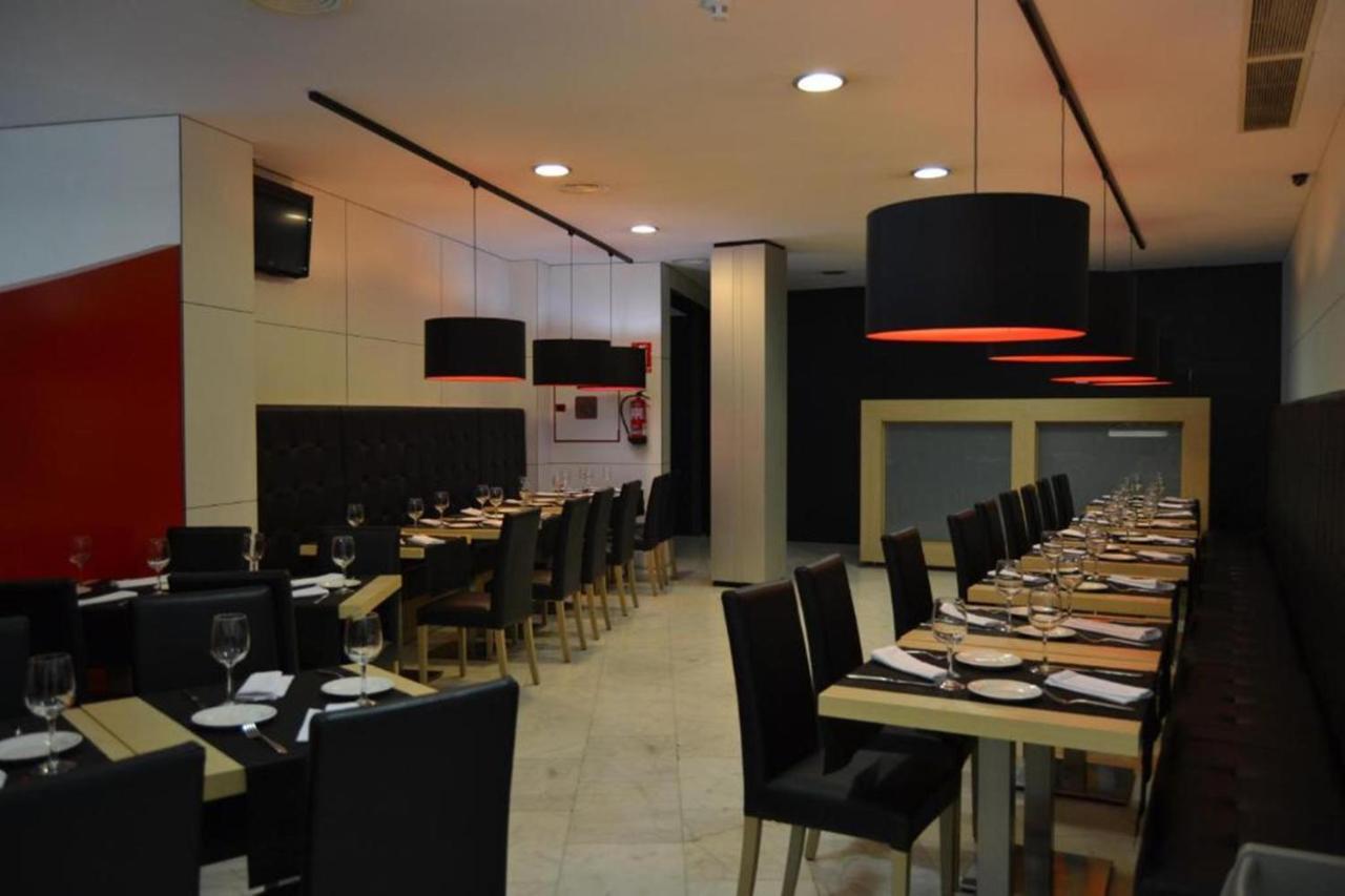 Spa Suites Odeon Narón المظهر الخارجي الصورة