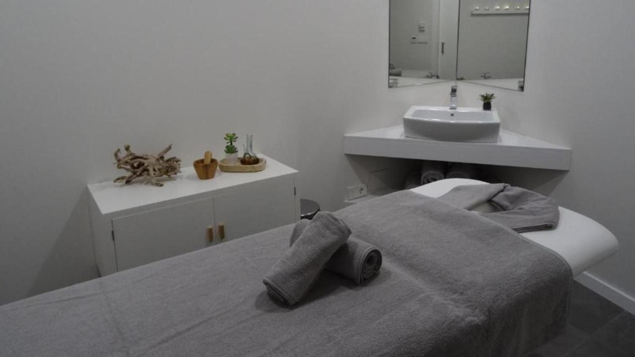 Spa Suites Odeon Narón المظهر الخارجي الصورة