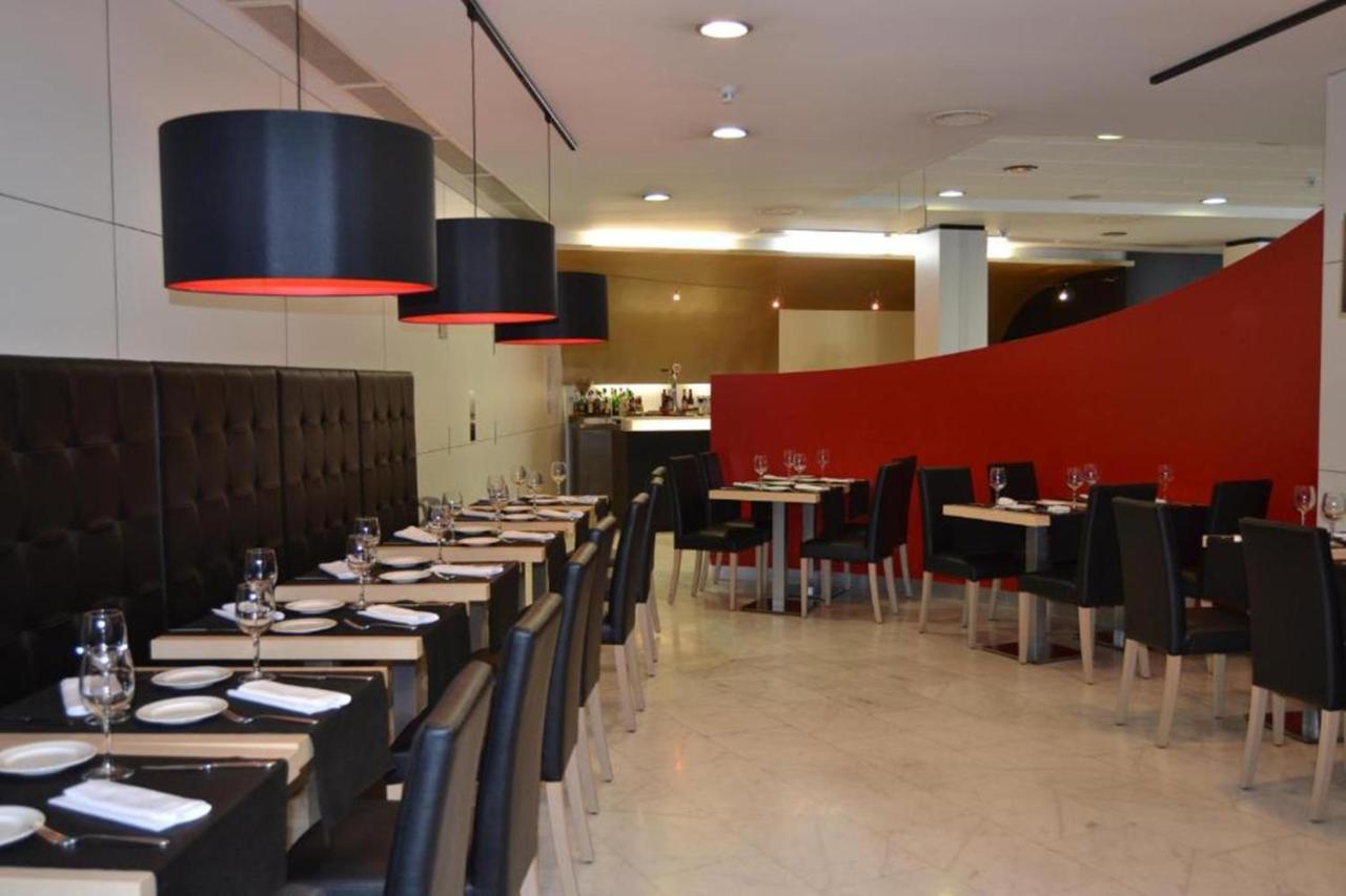 Spa Suites Odeon Narón المظهر الخارجي الصورة