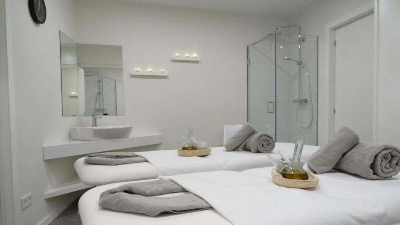 Spa Suites Odeon Narón المظهر الخارجي الصورة