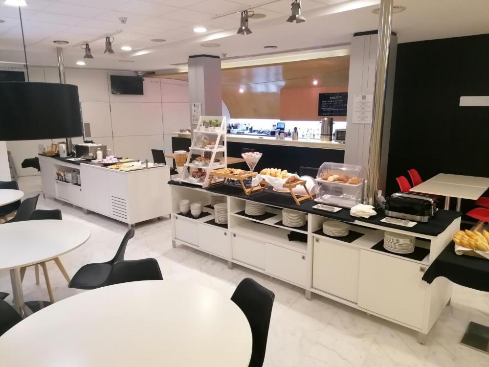 Spa Suites Odeon Narón المظهر الخارجي الصورة